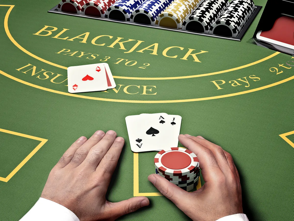 Blackjack Duisburg Casino